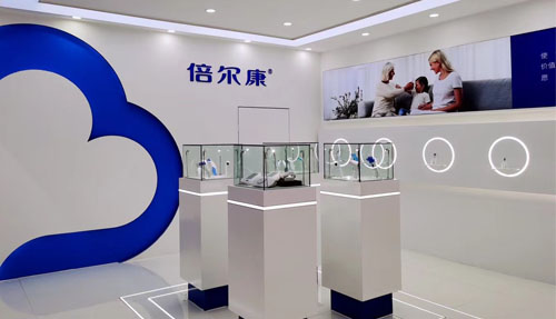 創(chuàng)無止境 健康未來|倍爾康閃耀亮相深圳第85屆中國國際醫(yī)療器械博覽會(huì)