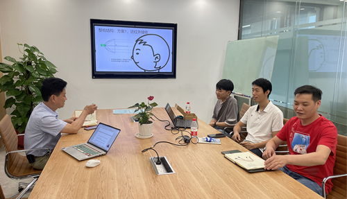 倍爾康×華南師范大學(xué)｜產(chǎn)學(xué)研結(jié)合，促進(jìn)紅外測(cè)溫科技成果轉(zhuǎn)化