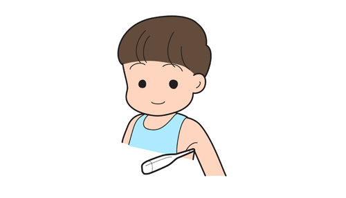 倍爾康科普|腋下測體溫，需要加0.5℃嗎