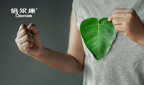 當(dāng)產(chǎn)品設(shè)計(jì)遇到可持續(xù)理念，倍爾康交出了綠色環(huán)保答卷