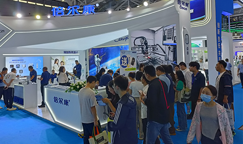 CMEF完美收官｜倍爾康步履不停，砥礪前行！