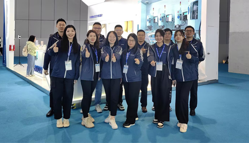 參會回顧｜步履不停，倍爾康期待與您再相逢！