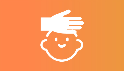 手摸額頭怎么判斷發(fā)燒？