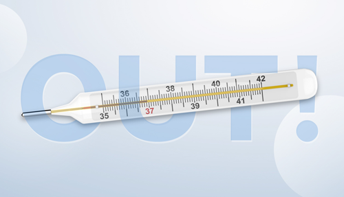 水銀體溫計(jì)2026年起禁止生產(chǎn)，以后測(cè)溫用什么？